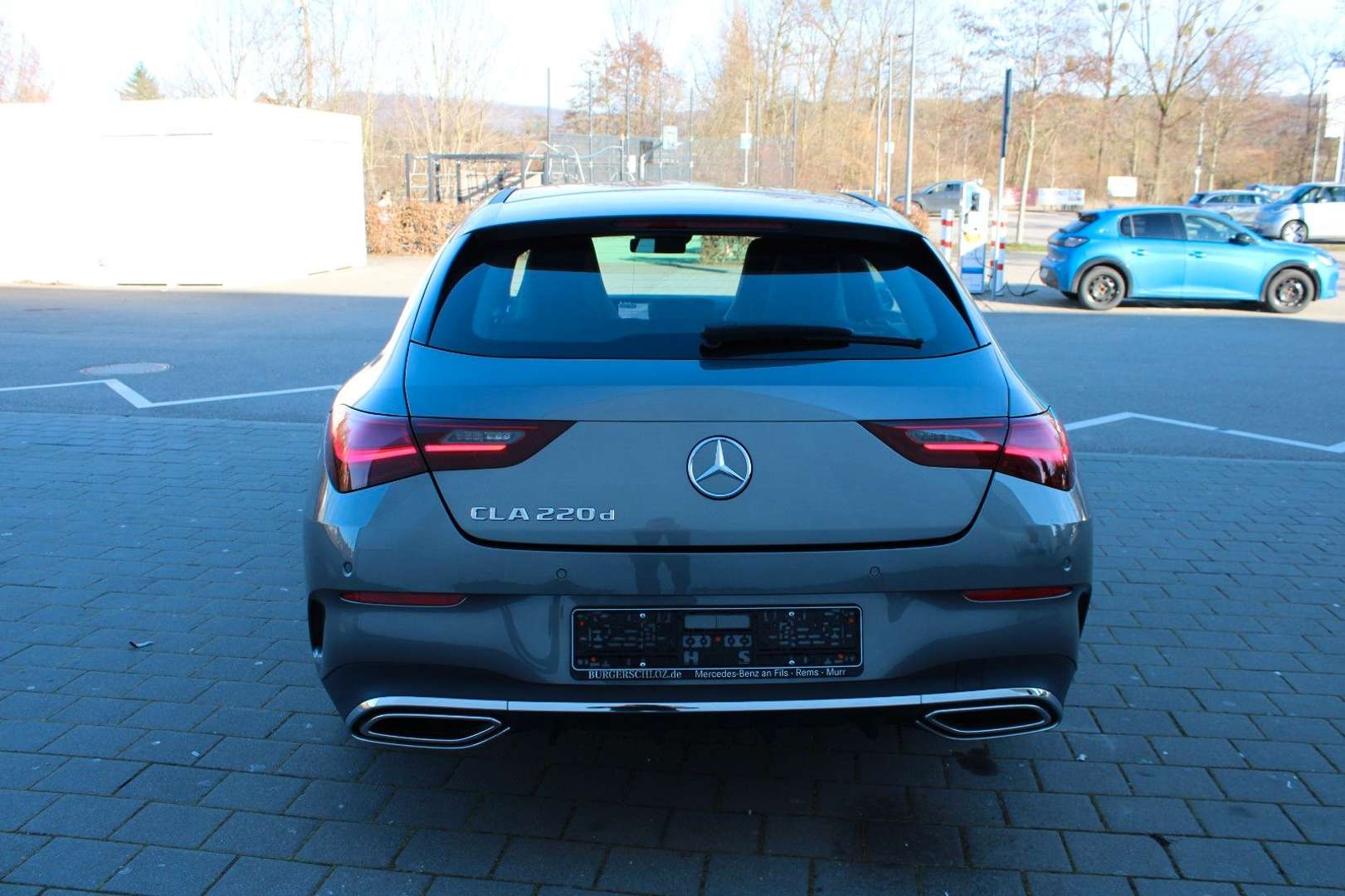 Mercedes CLA 220 Shooting Brake 220 AMG Line - 2024 - Joinsteer - #6