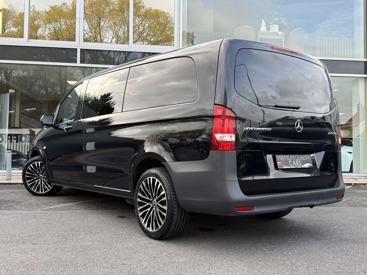 Mercedes Vito - 2024 - Joinsteer - #10