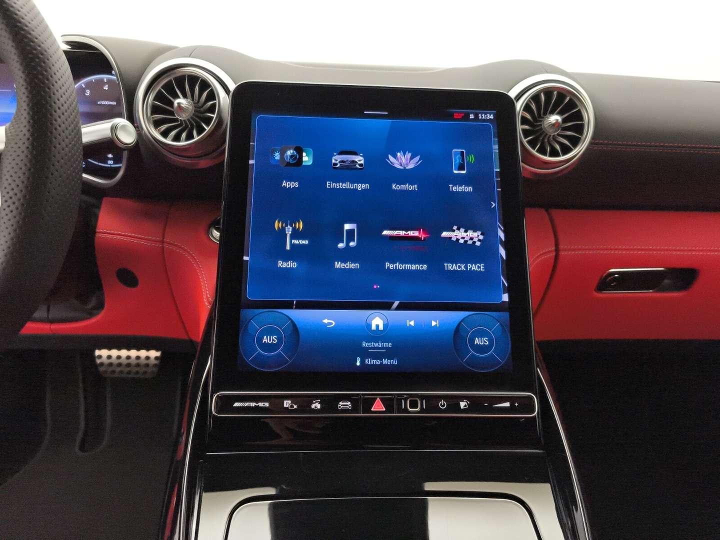 Mercedes SL 63 AMG 63 - 2024 - Joinsteer - #16