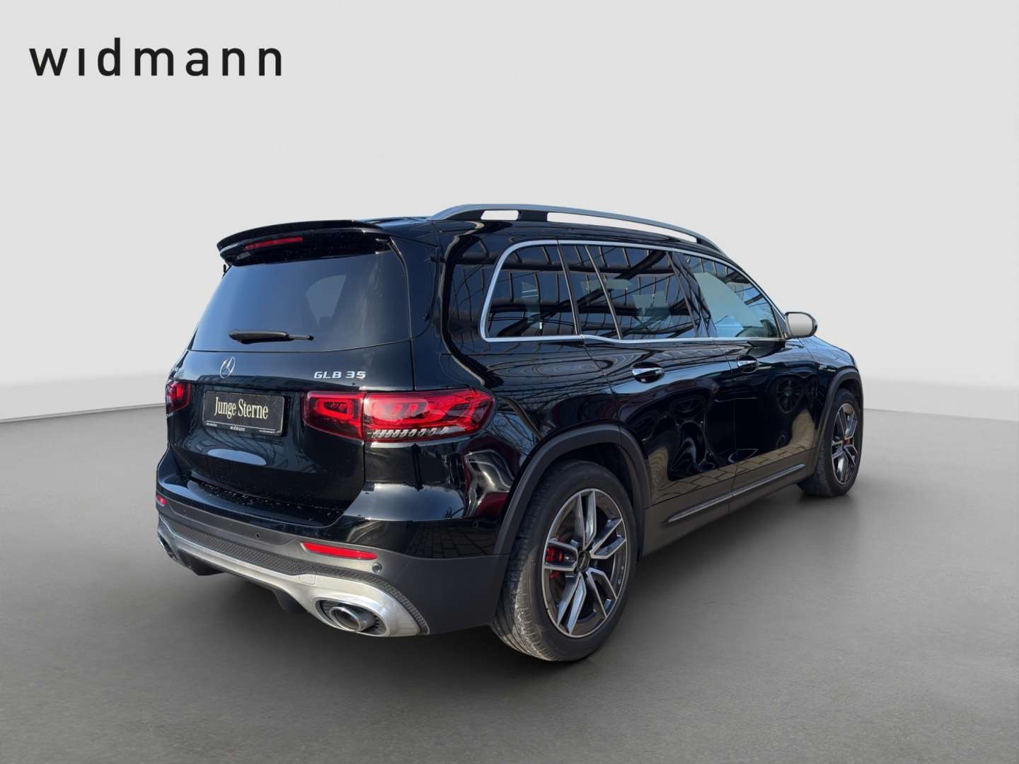 Mercedes GLB 35 AMG 35 AMG Line - 2022 - Joinsteer - #3