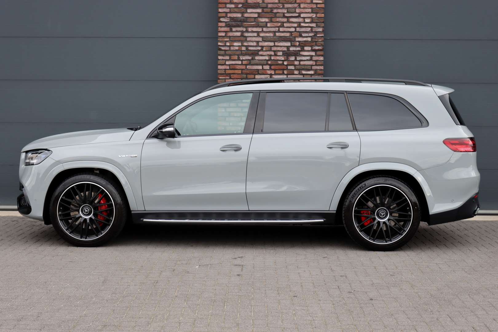 Mercedes GLS 63 AMG 63 Premium Plus - 2024 - Joinsteer - #9