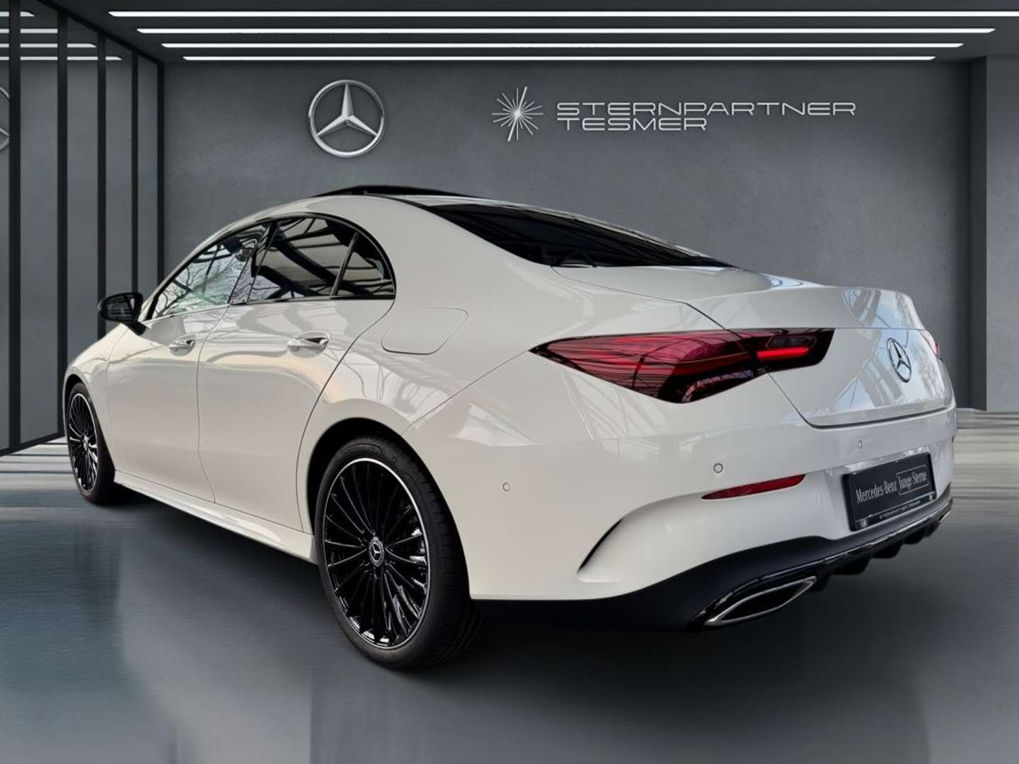 Mercedes CLA 200 Coupé 200 Night Edition - 2024 - Joinsteer - #7