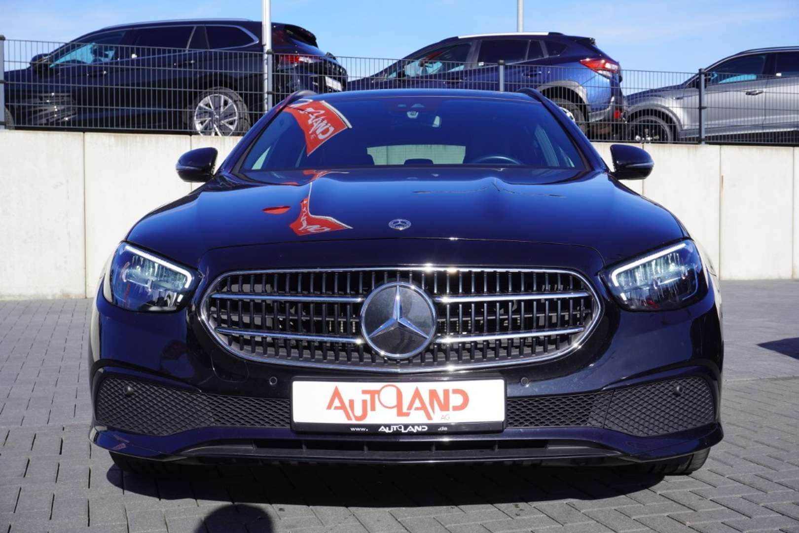 Mercedes Classe E Break 200 Avantgarde - 2021 - Joinsteer - #6