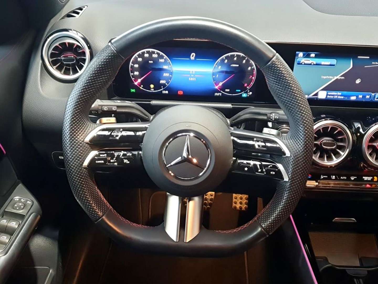 Mercedes GLA 200 AMG Line - 2025 - Joinsteer - #7