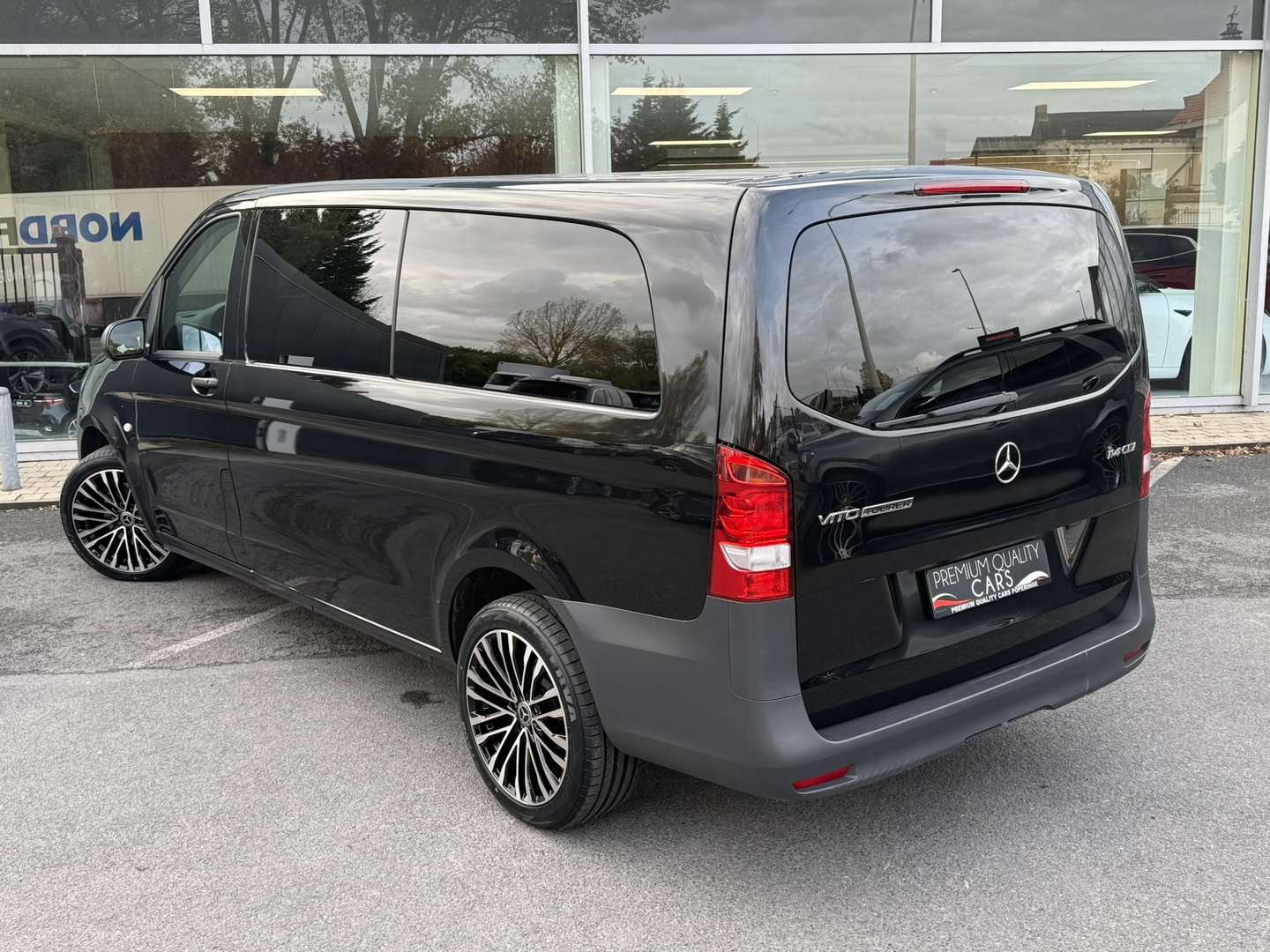 Mercedes Vito - 2024 - Joinsteer - #11