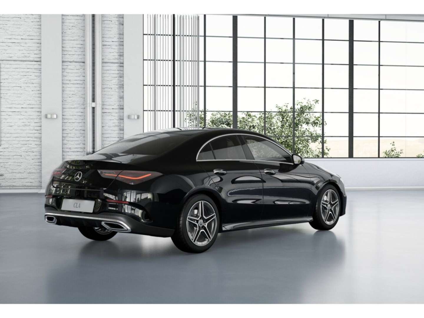 Mercedes CLA 200 Coupé 200 AMG Line - 2024 - Joinsteer - #6