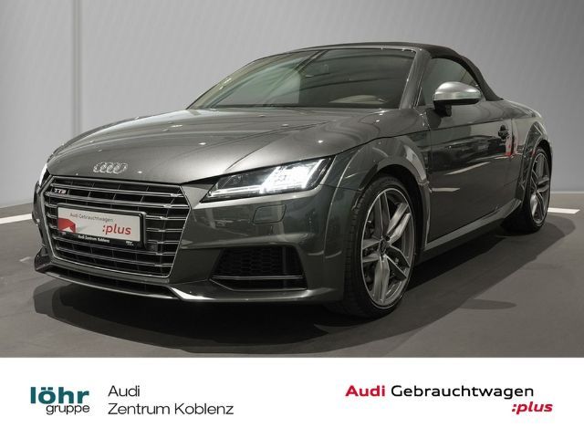 Audi TTS Roadster 2.0 TFSI Quattro S Tronic - 2018 - Joinsteer - #1