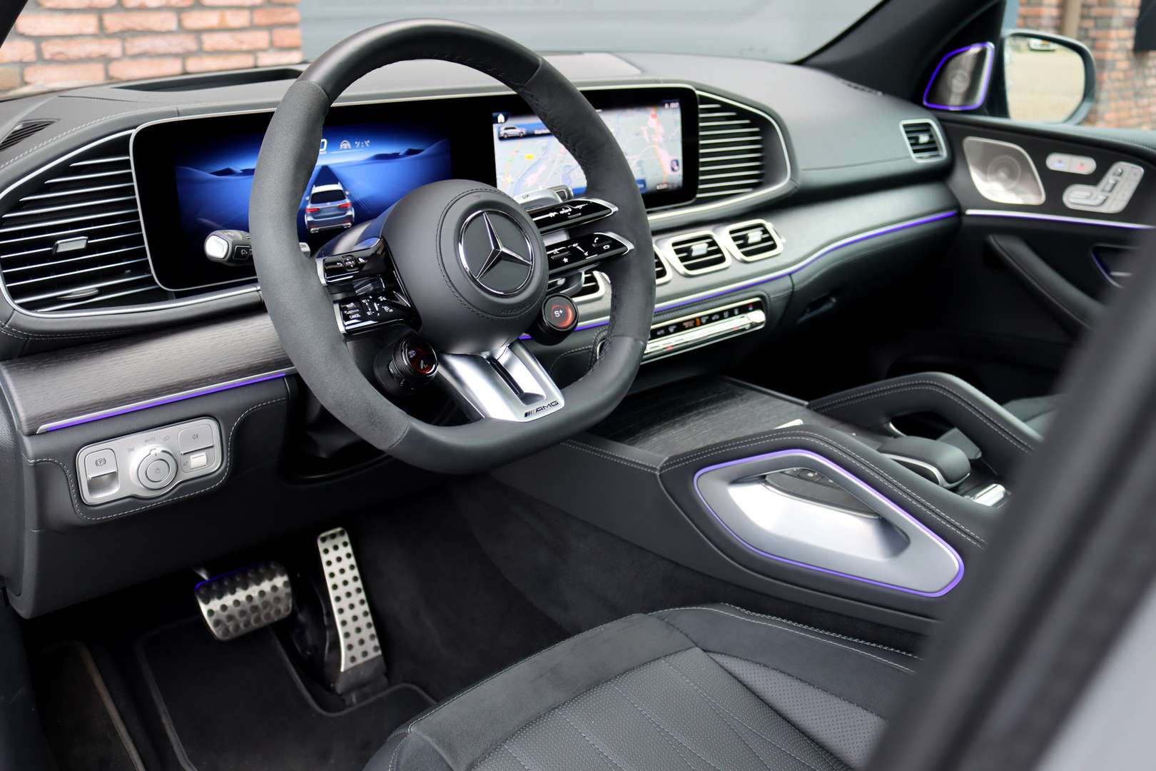 Mercedes GLS 63 AMG 63 Premium Plus - 2024 - Joinsteer - #10