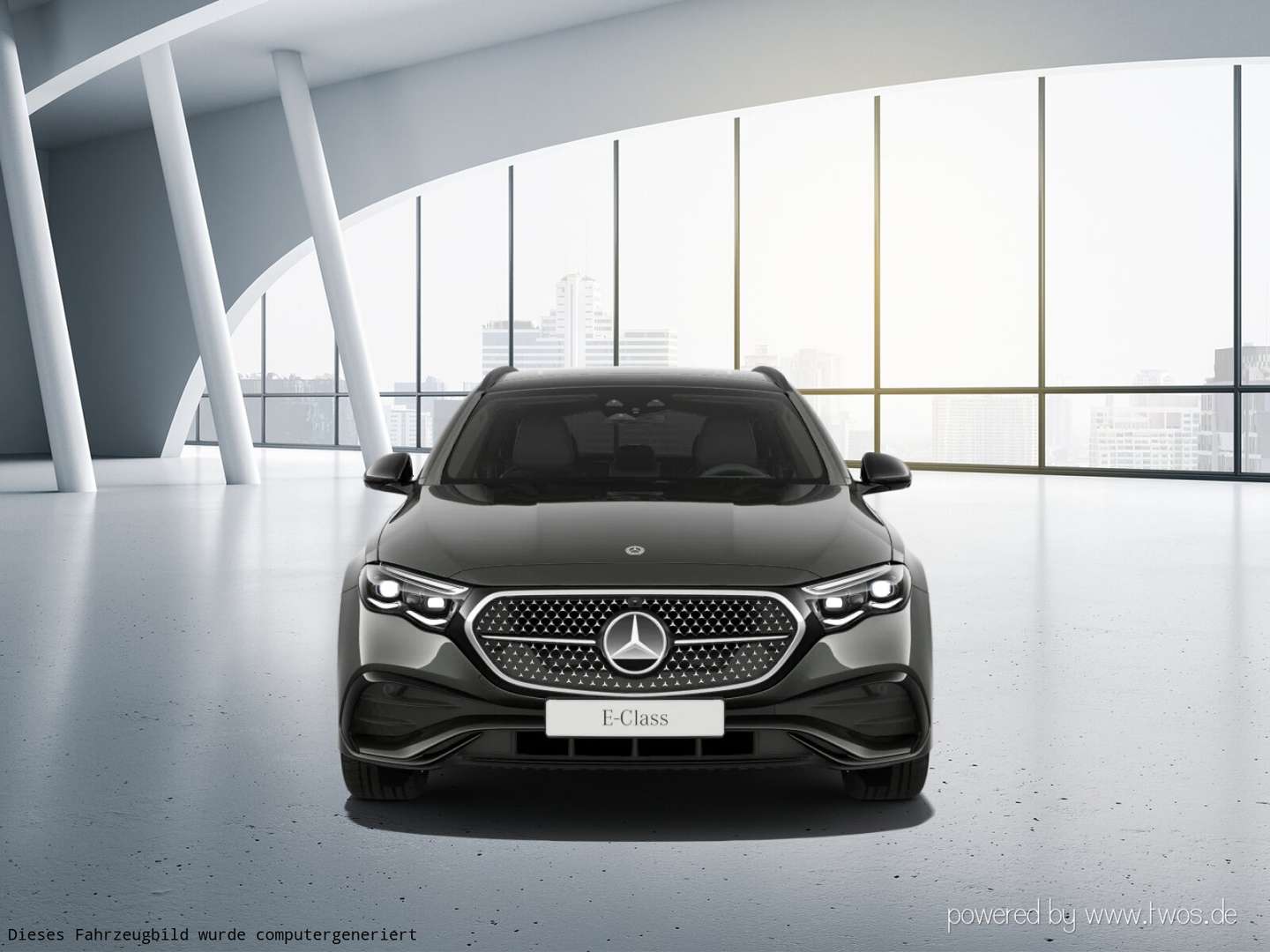 Mercedes Classe E Break 200 AMG Line - 2025 - Joinsteer - #6
