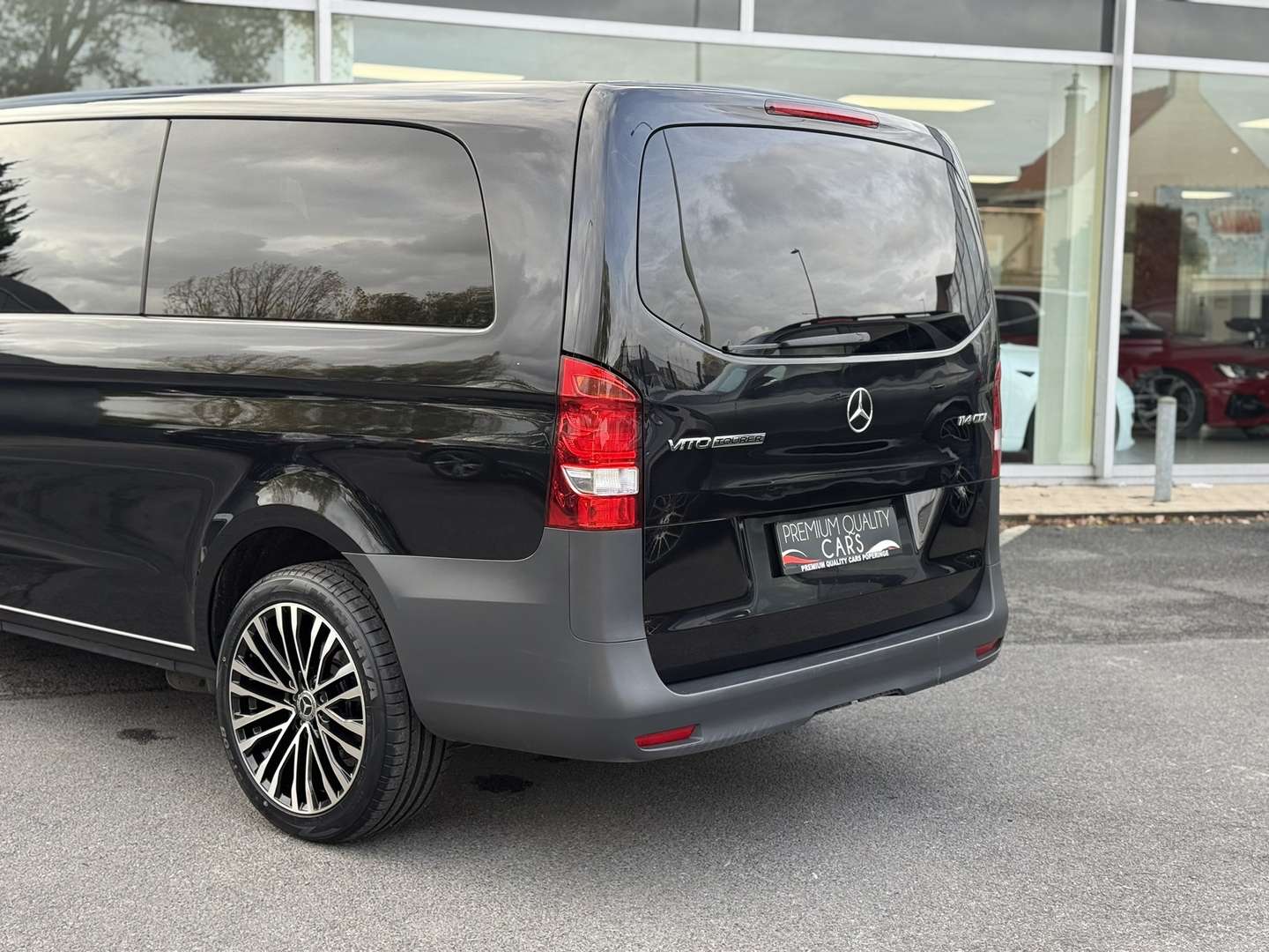 Mercedes Vito - 2024 - Joinsteer - #12