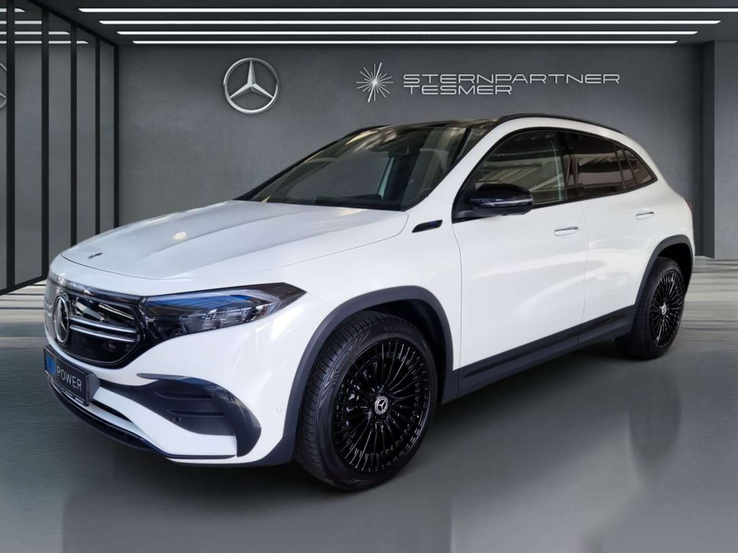 Mercedes EQA 250 Night Edition - 2022 - Joinsteer - #1
