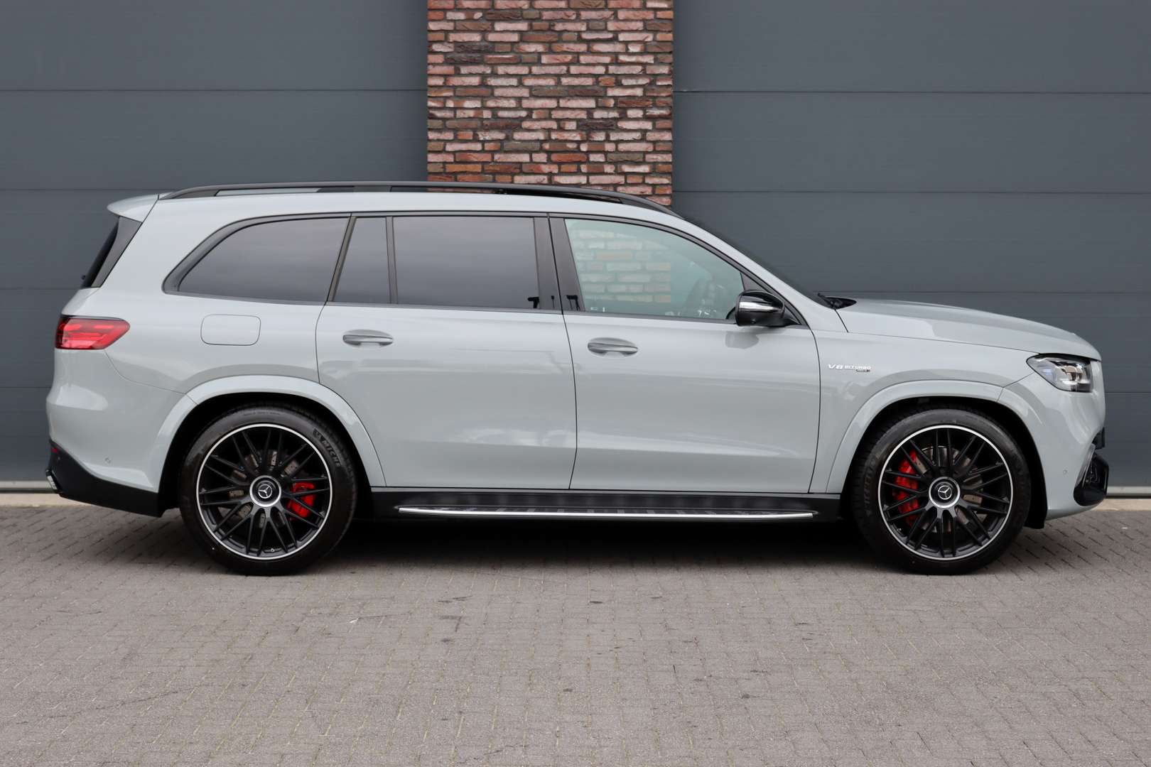 Mercedes GLS 63 AMG 63 Premium Plus - 2024 - Joinsteer - #11