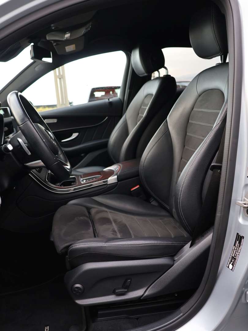 Mercedes GLC Coupé 300 Night Edition - 2021 - Joinsteer - #22