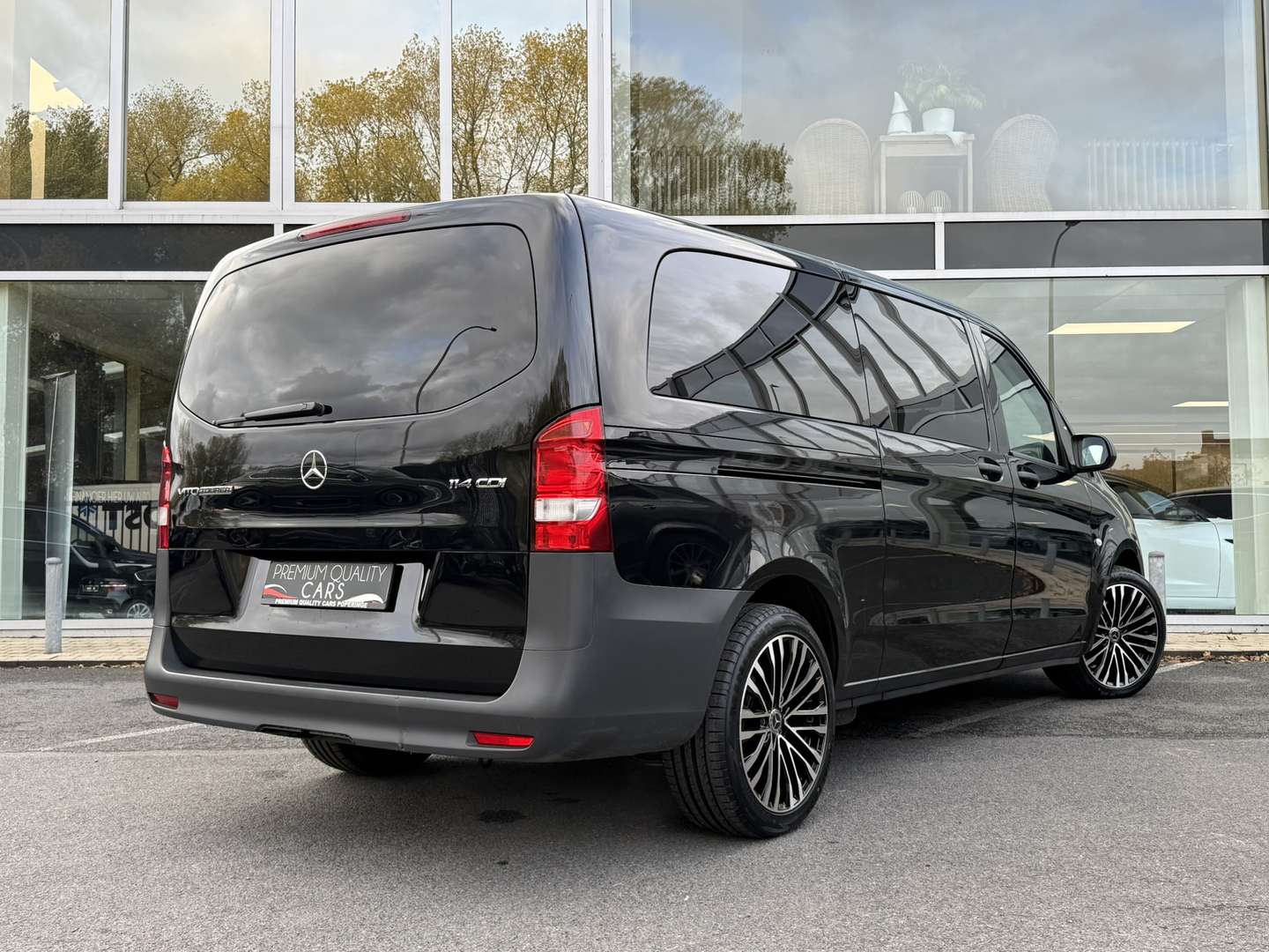 Mercedes Vito - 2024 - Joinsteer - #13