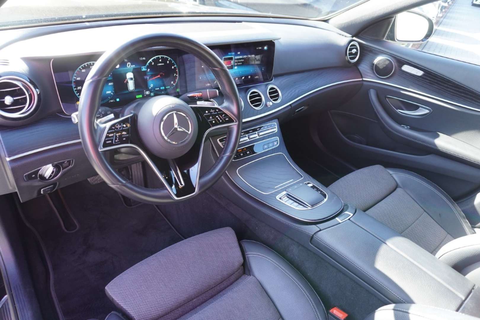 Mercedes Classe E Break 200 Avantgarde - 2021 - Joinsteer - #8