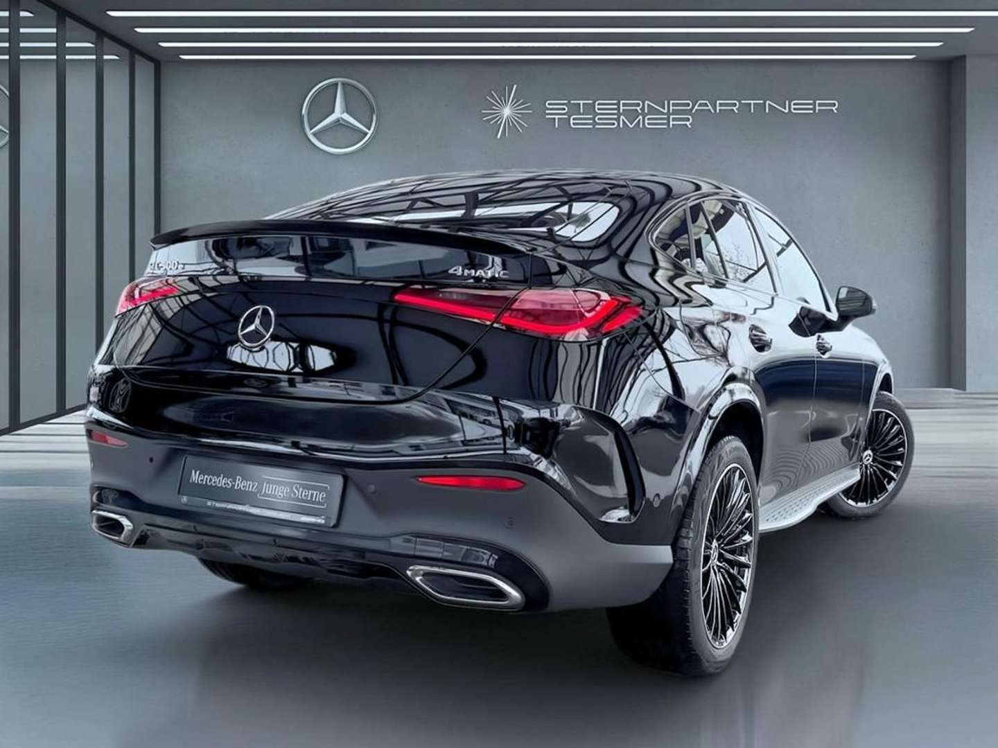 Mercedes GLC Coupé 300 Night Edition - 2024 - Joinsteer - #2