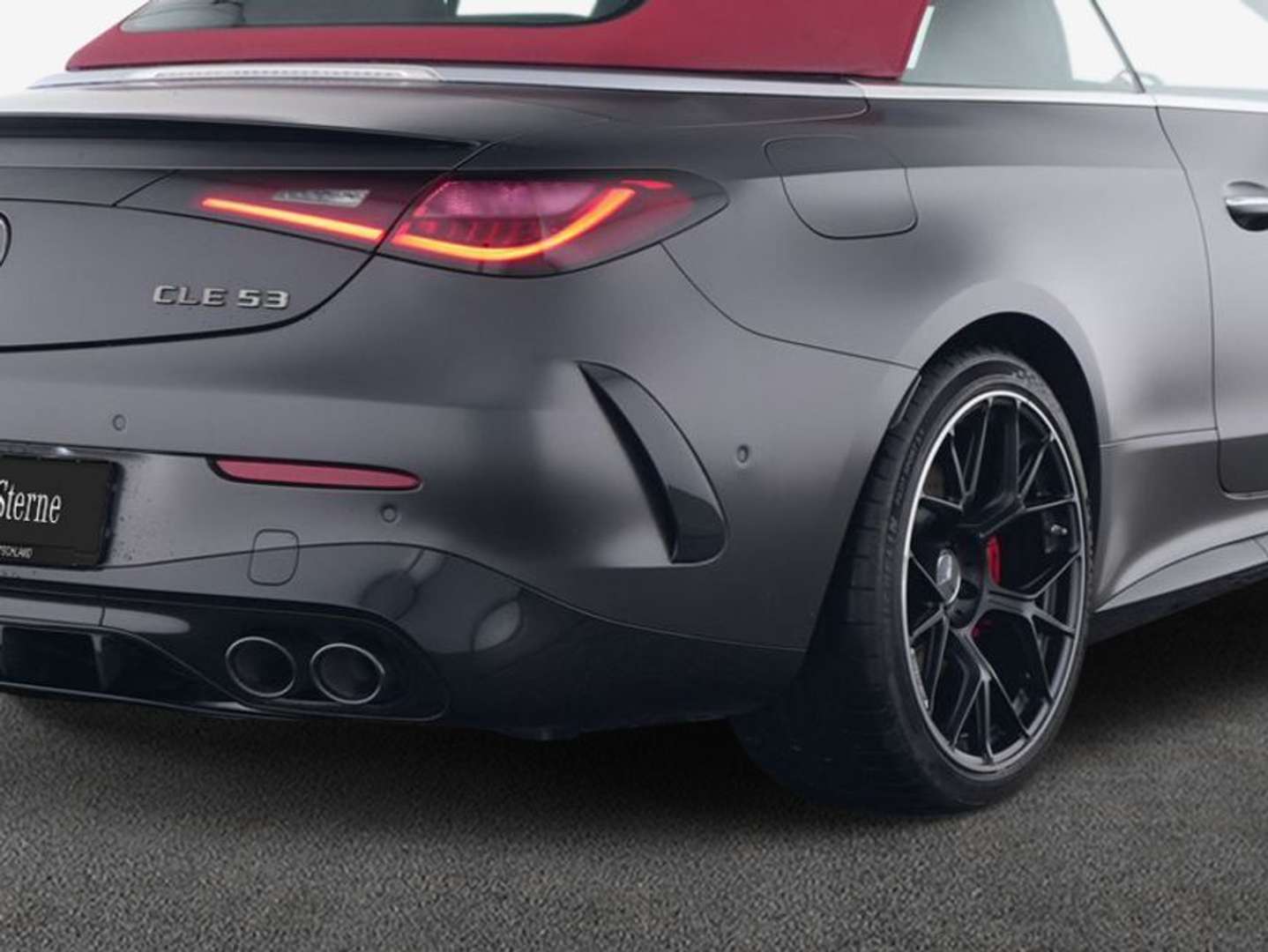 Mercedes CLE 53 AMG 53 AMG Line - 2025 - Joinsteer - #3