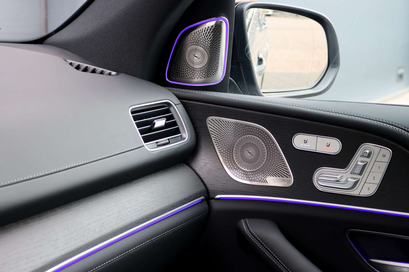 Mercedes GLS 63 AMG 63 Premium Plus - 2024 - Joinsteer - #12