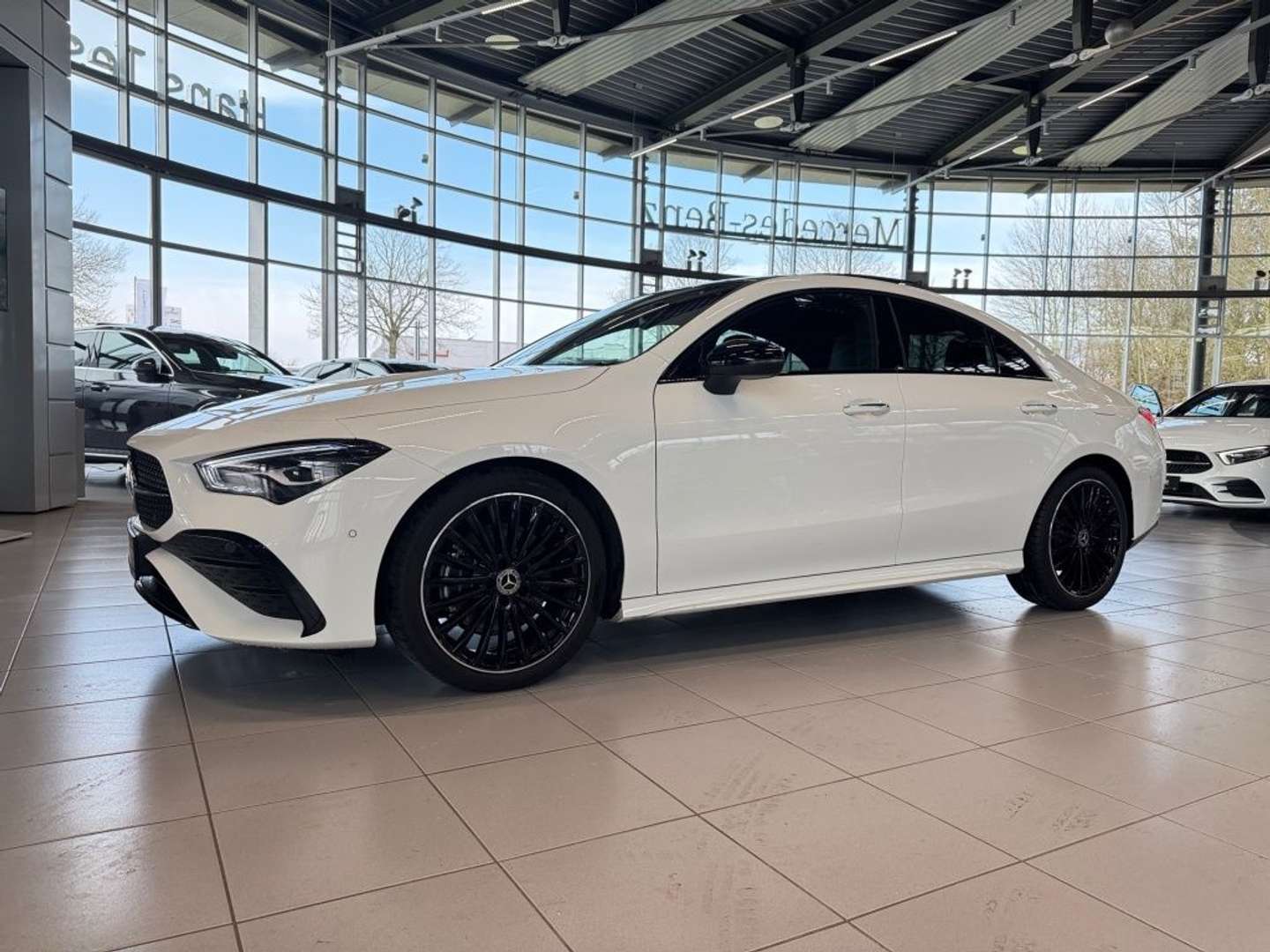 Mercedes CLA 200 Coupé 200 Night Edition - 2024 - Joinsteer - #8