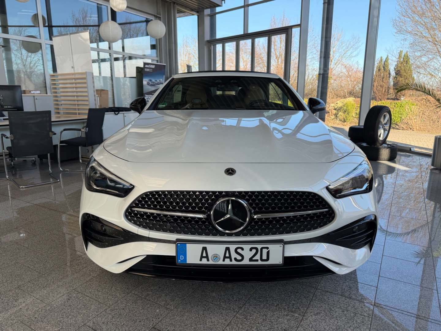 Mercedes CLE 300 Cabrio 300 Night Edition - 2026 - Joinsteer - #27