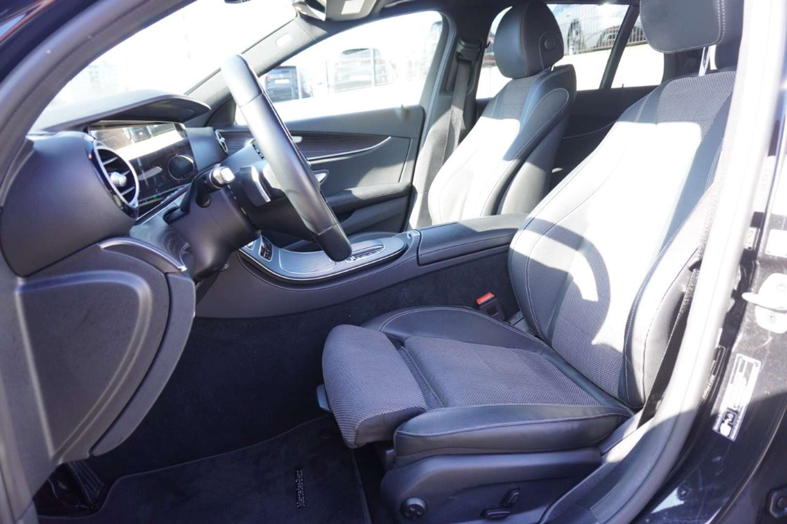 Mercedes Classe E Break 200 Avantgarde - 2021 - Joinsteer - #9