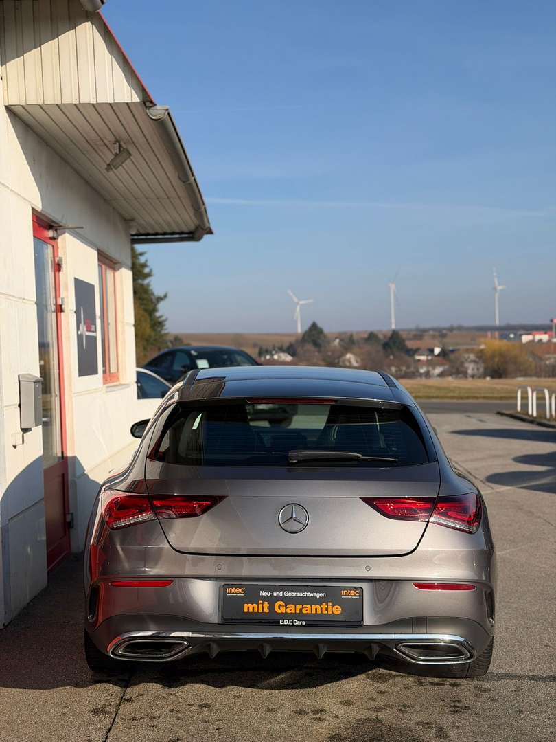 Mercedes CLA 180 D Shooting Brake 180 AMG Line - 2022 - Joinsteer - #6