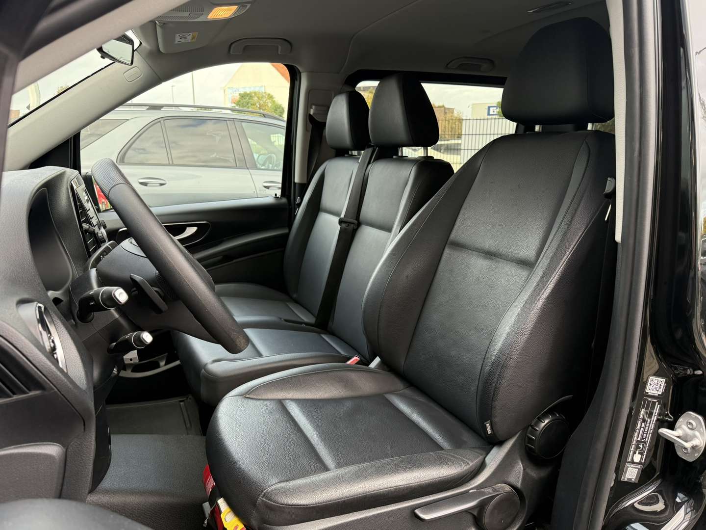 Mercedes Vito - 2024 - Joinsteer - #15