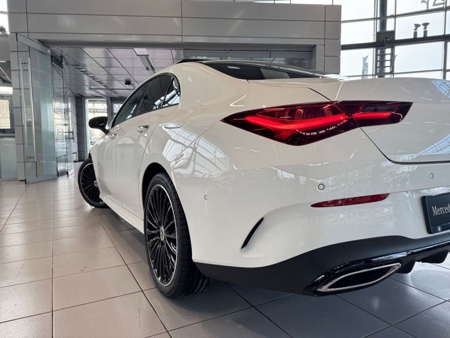 Mercedes CLA 200 Coupé 200 Night Edition - 2024 - Joinsteer - #9