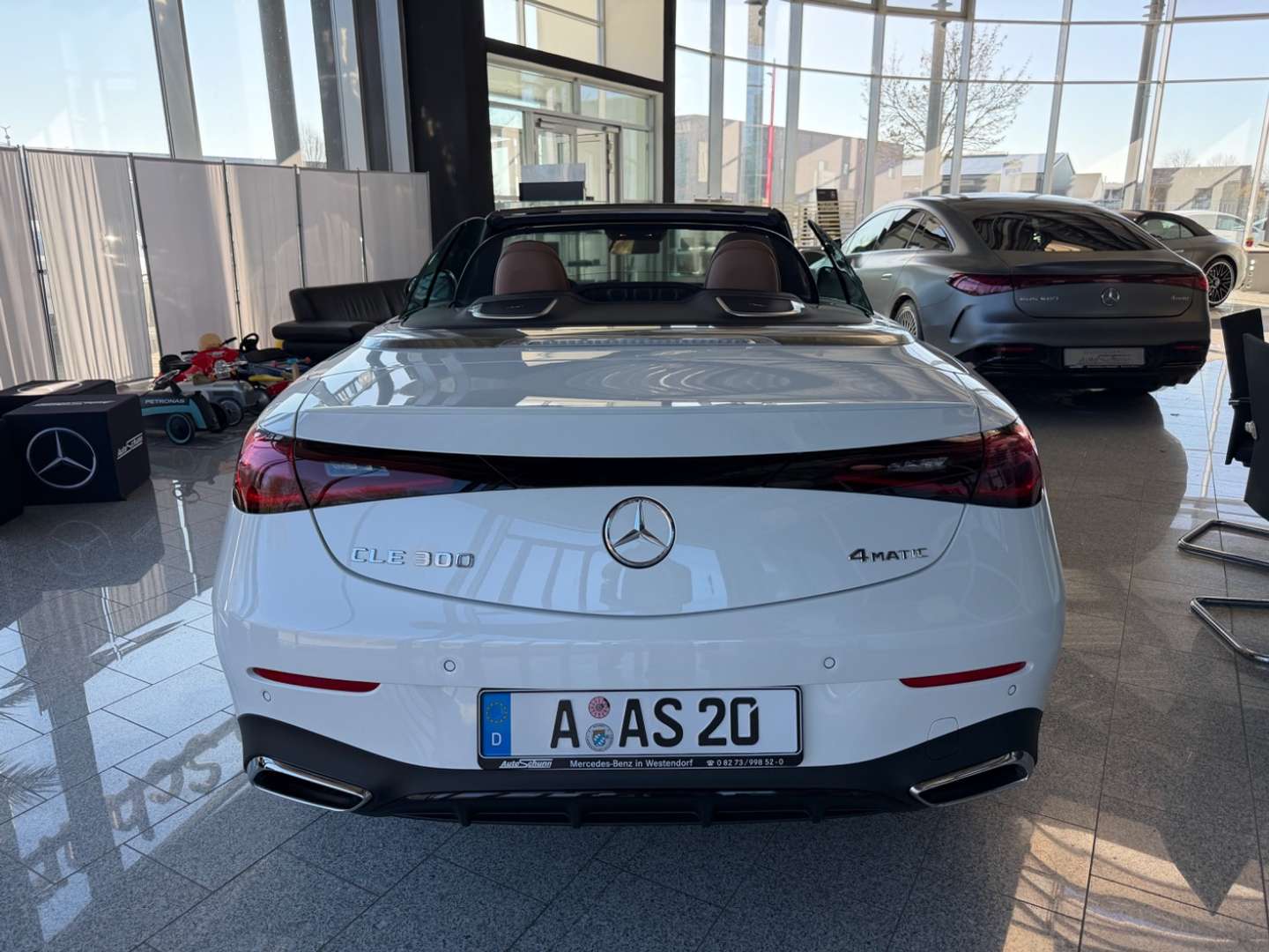 Mercedes CLE 300 Cabrio 300 Night Edition - 2026 - Joinsteer - #28