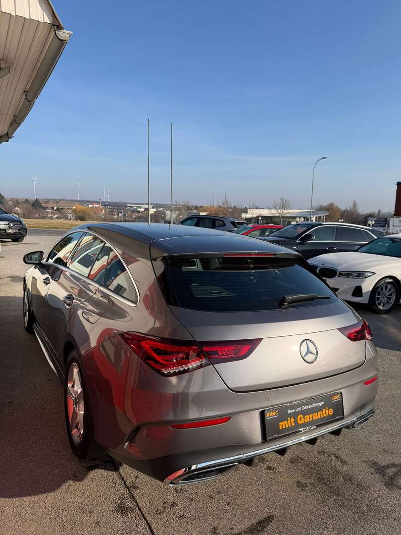 Mercedes CLA 180 D Shooting Brake 180 AMG Line - 2022 - Joinsteer - #7