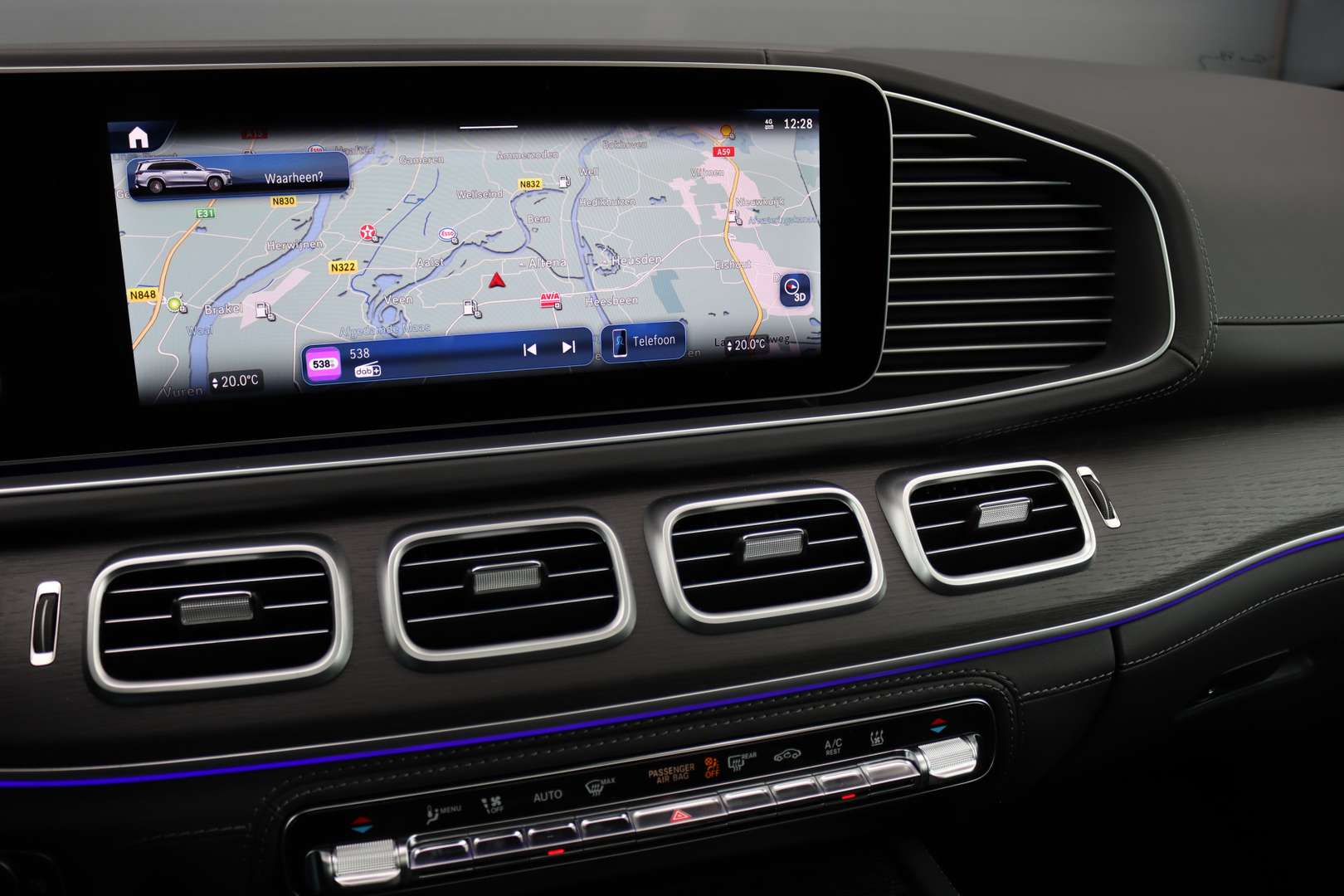 Mercedes GLS 63 AMG 63 Premium Plus - 2024 - Joinsteer - #14