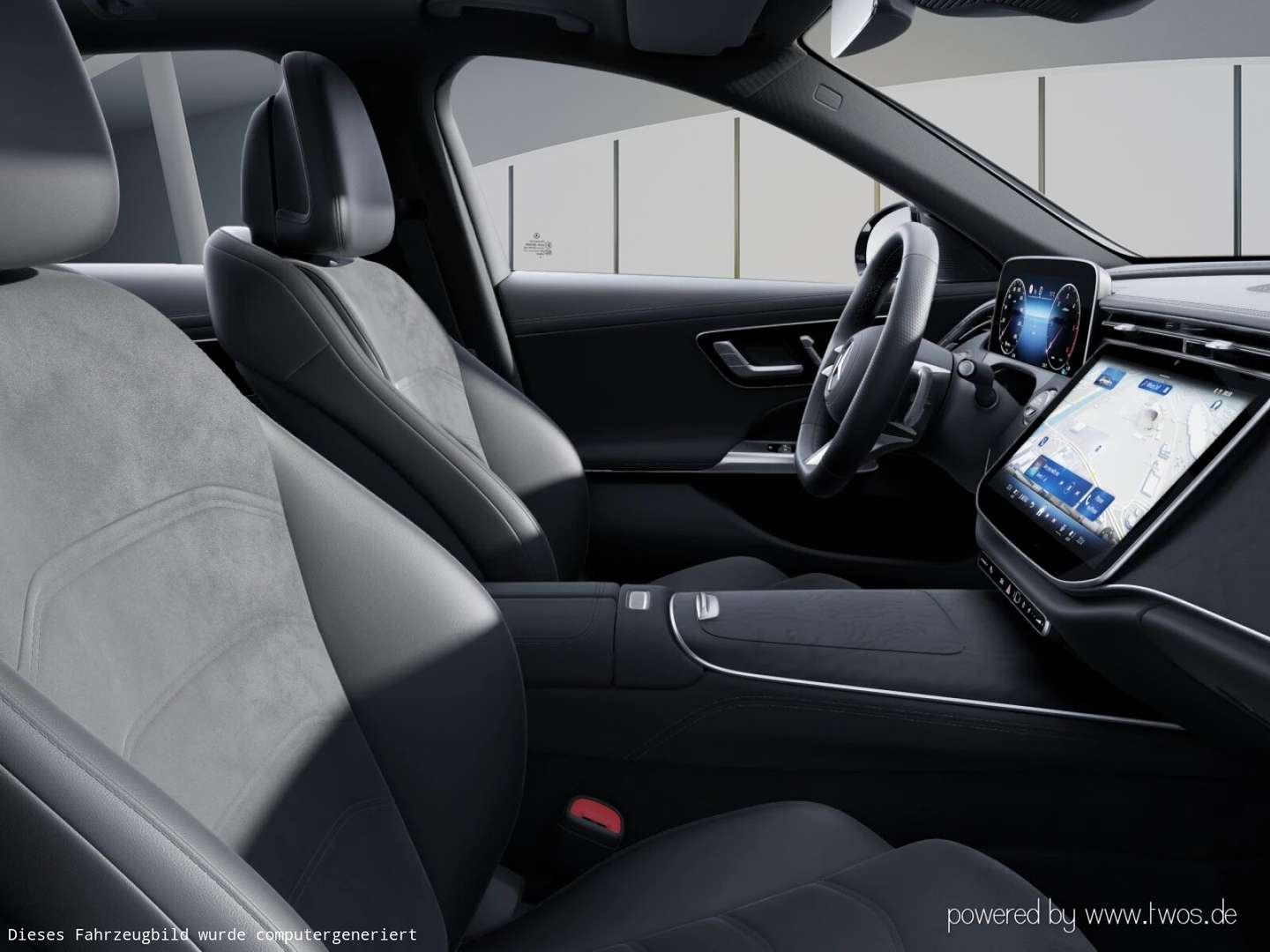 Mercedes Classe E Break 200 AMG Line - 2025 - Joinsteer - #10