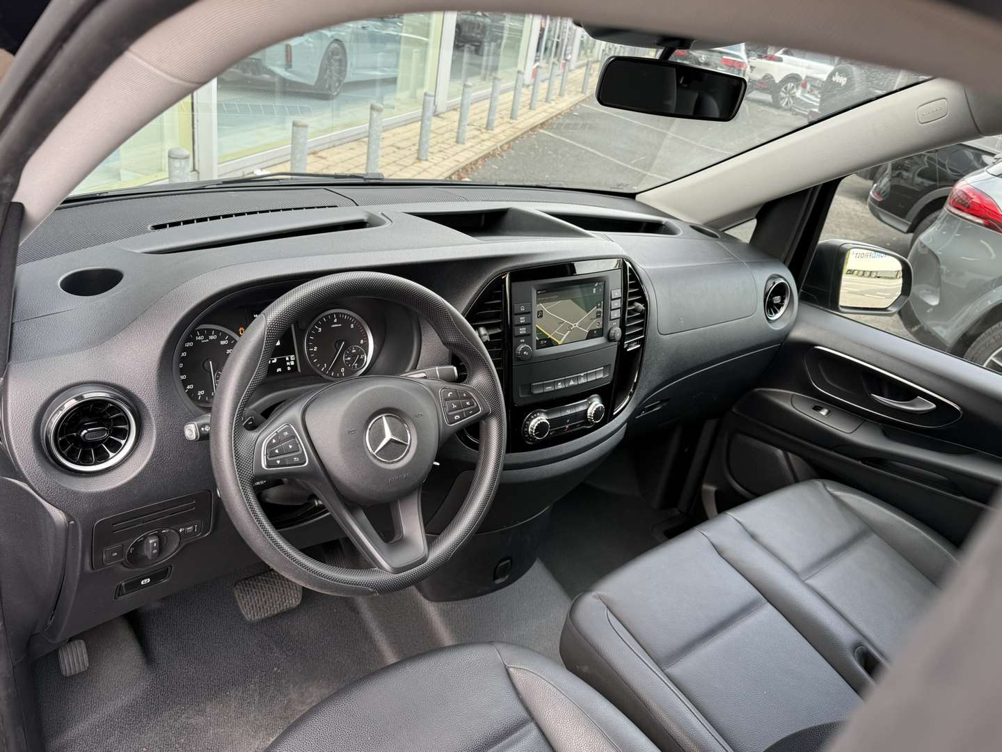 Mercedes Vito - 2024 - Joinsteer - #16