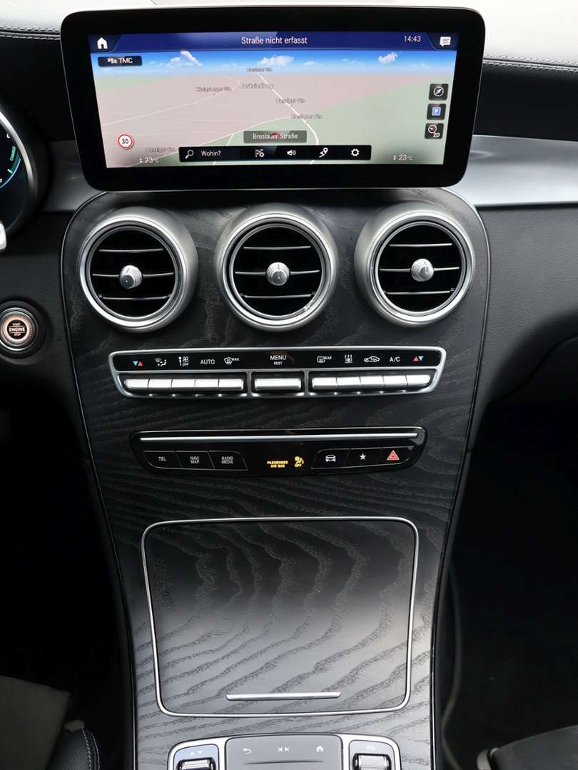 Mercedes GLC Coupé 300 Night Edition - 2021 - Joinsteer - #26