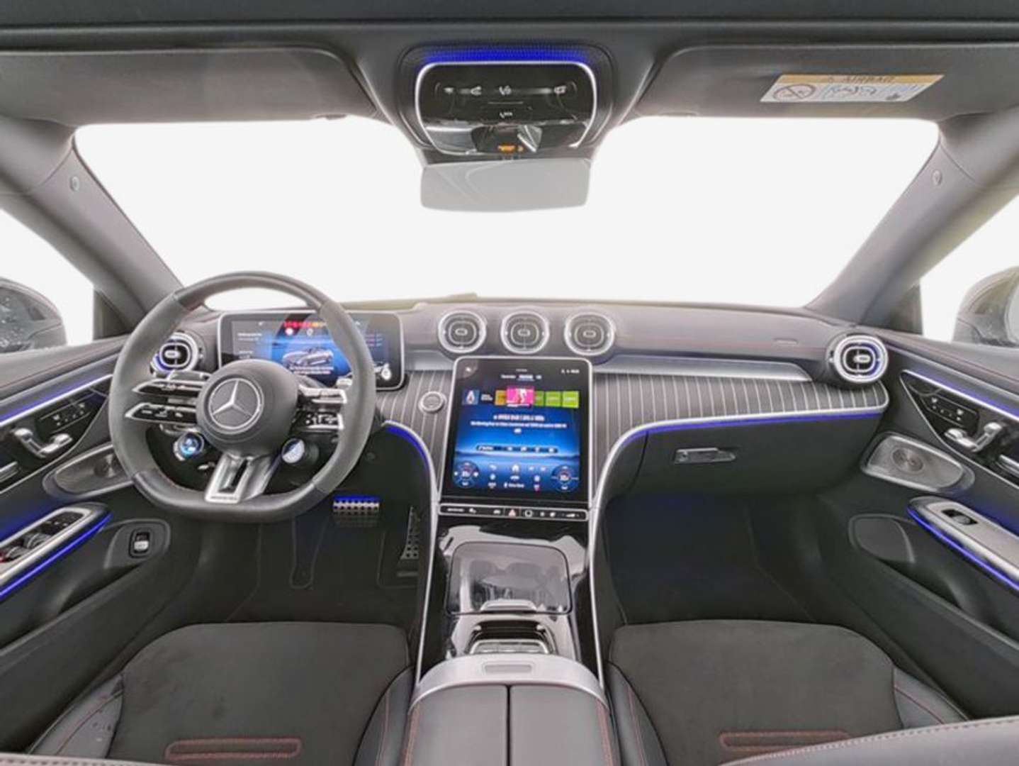 Mercedes CLE 53 AMG 53 AMG Line - 2025 - Joinsteer - #6