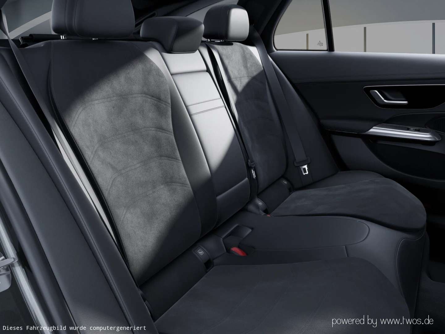 Mercedes Classe E Break 200 AMG Line - 2025 - Joinsteer - #11