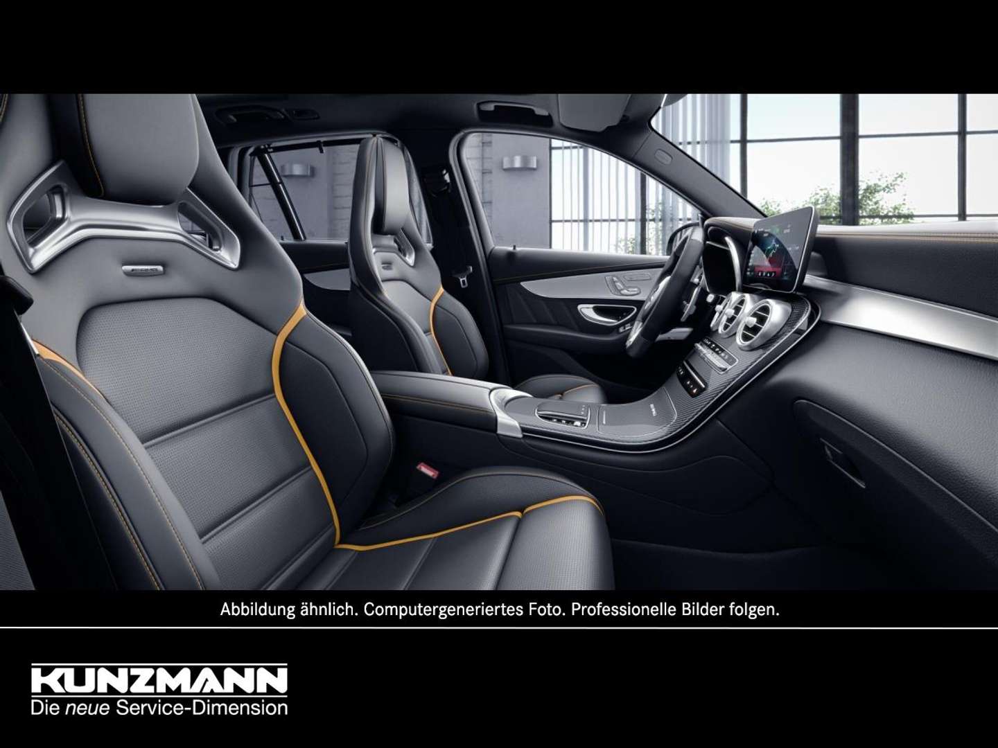 Mercedes GLC 63 AMG 63 - 2022 - Joinsteer - #5