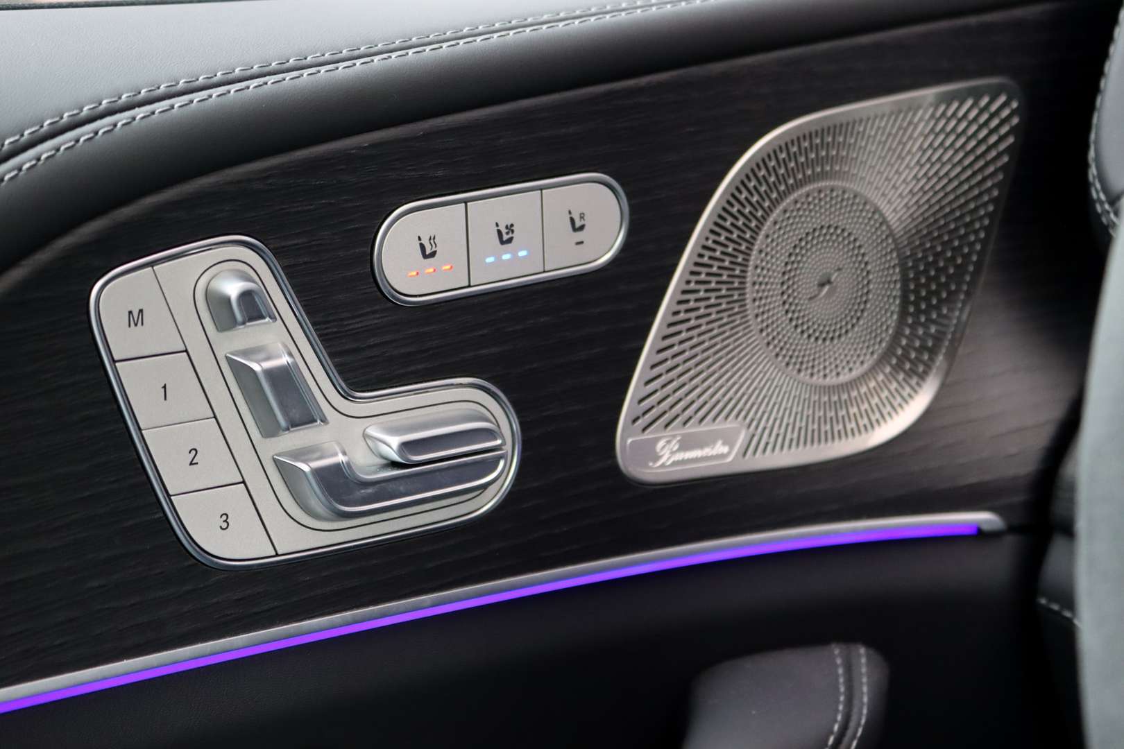 Mercedes GLS 63 AMG 63 Premium Plus - 2024 - Joinsteer - #16