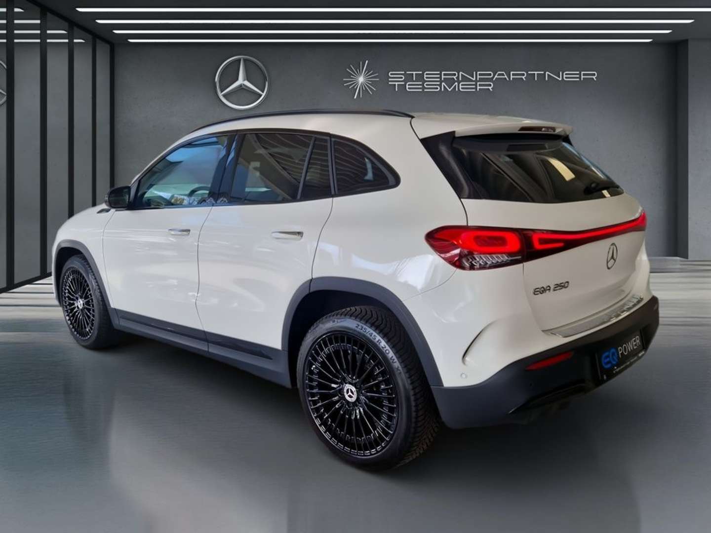 Mercedes EQA 250 Night Edition - 2022 - Joinsteer - #6