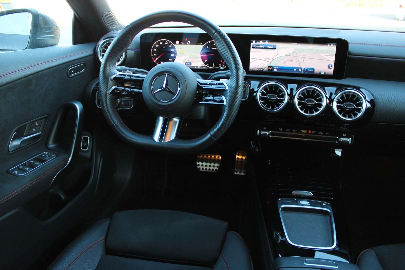 Mercedes CLA 220 Shooting Brake 220 AMG Line - 2024 - Joinsteer - #14