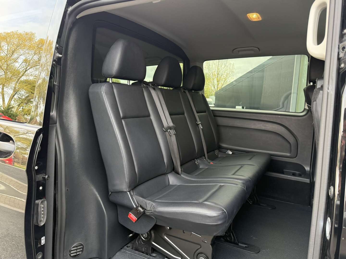 Mercedes Vito - 2024 - Joinsteer - #18