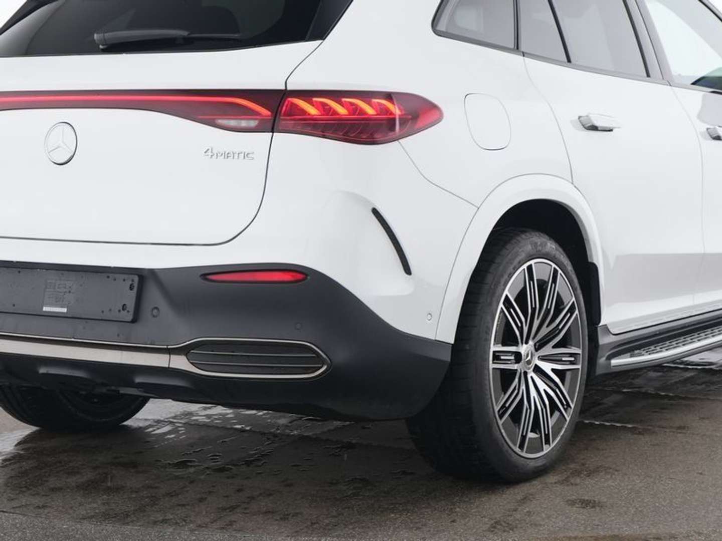 Mercedes EQE 500 AMG Line - 2025 - Joinsteer - #3