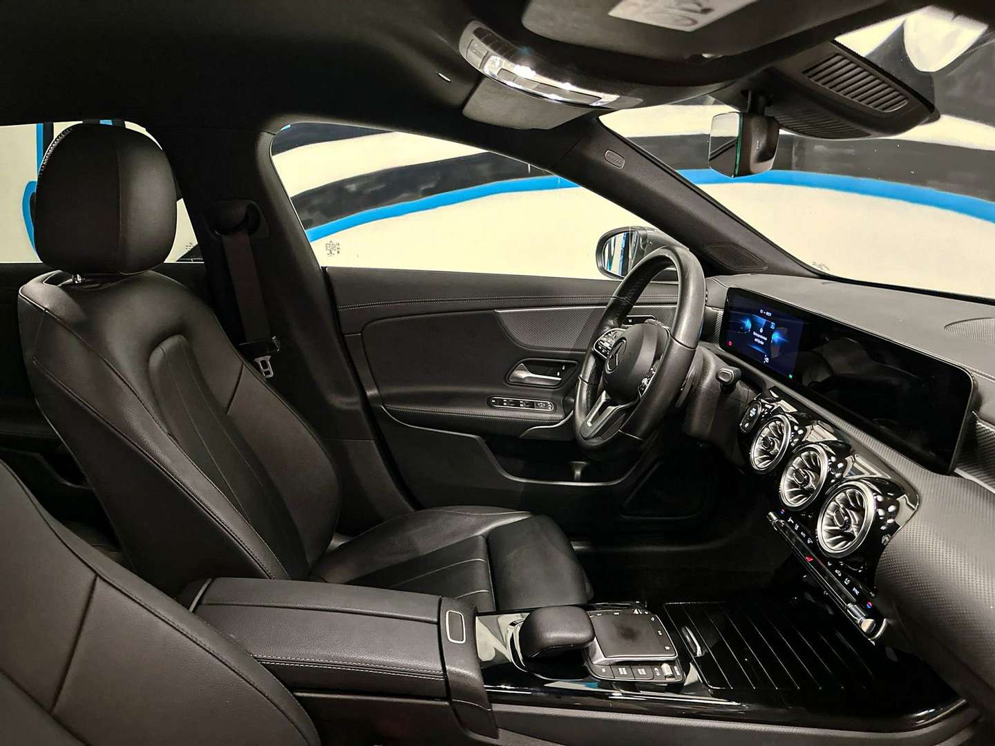 Mercedes CLA Shooting Break 180 - 2021 - Joinsteer - #27