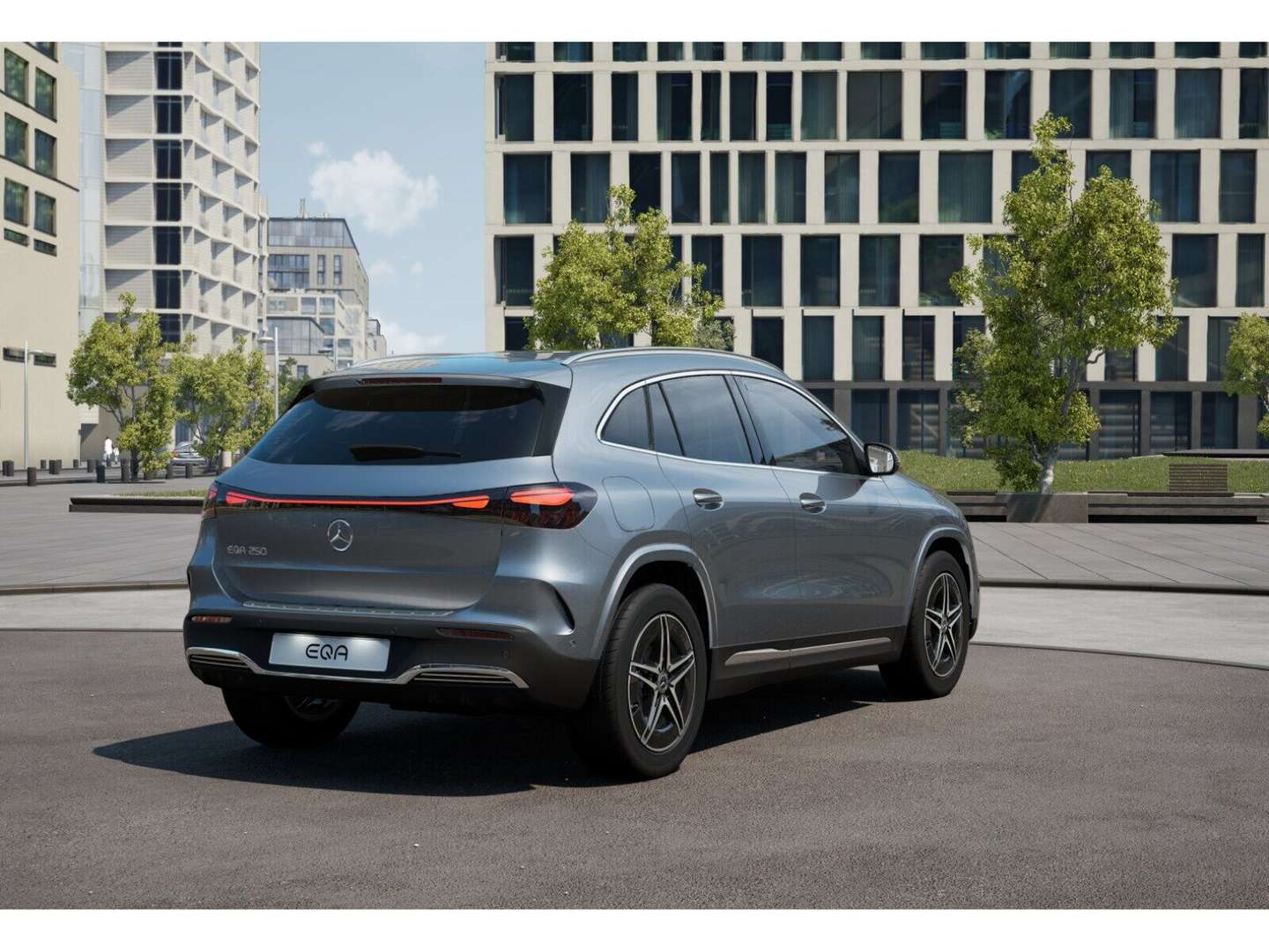 Mercedes EQA 250+ AMG Line - 2025 - Joinsteer - #2