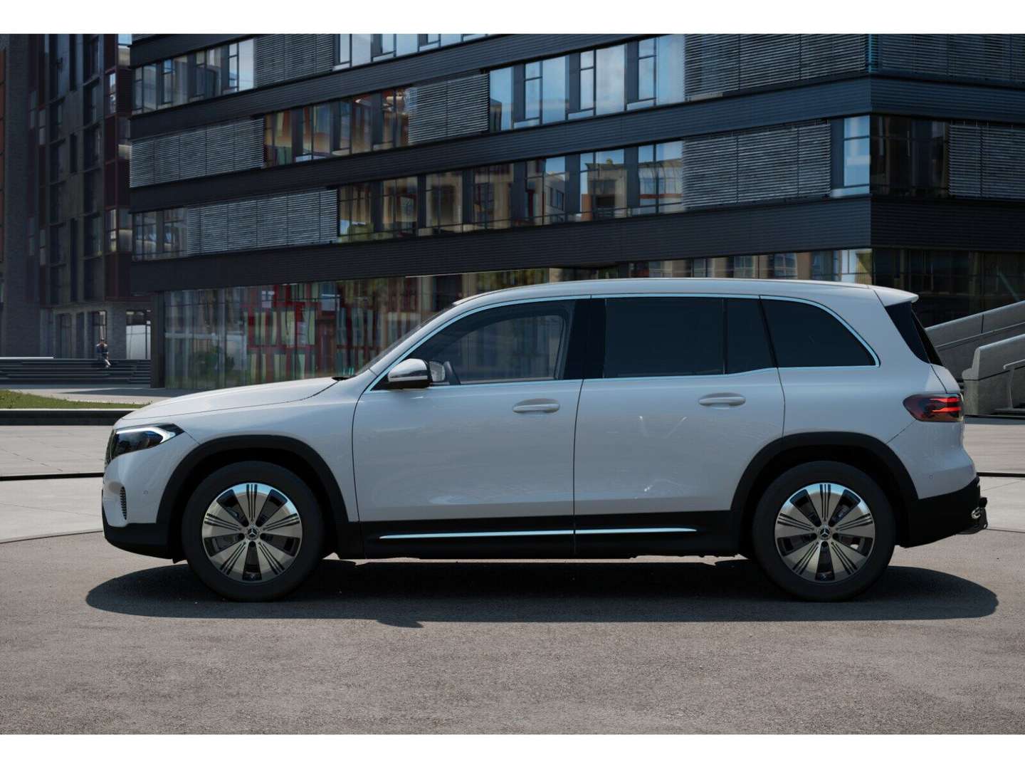 Mercedes EQB 250 Progressive - 2025 - Joinsteer - #3