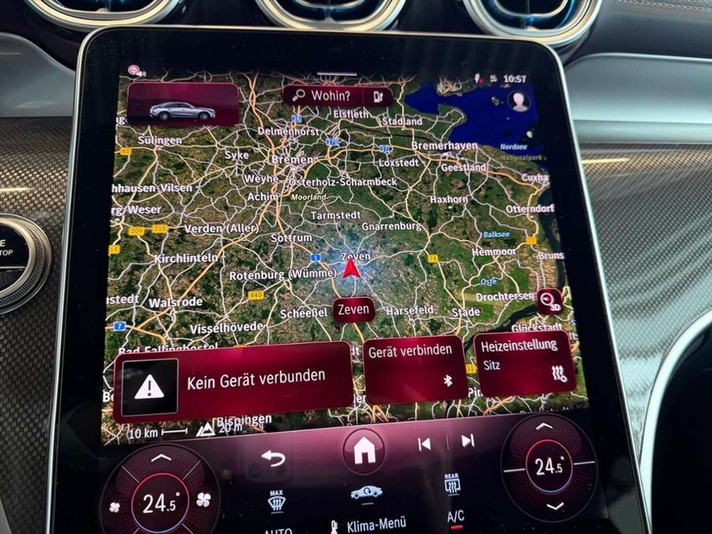 Mercedes GLC Coupé 300 Night Edition - 2024 - Joinsteer - #8