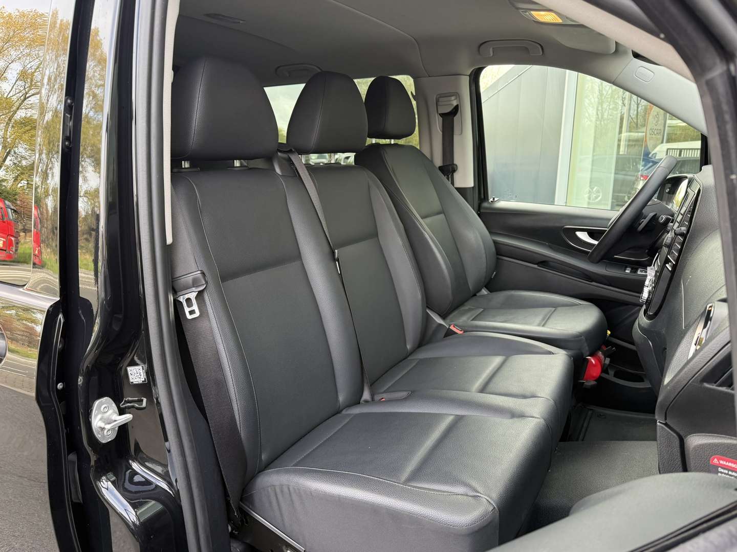 Mercedes Vito - 2024 - Joinsteer - #19