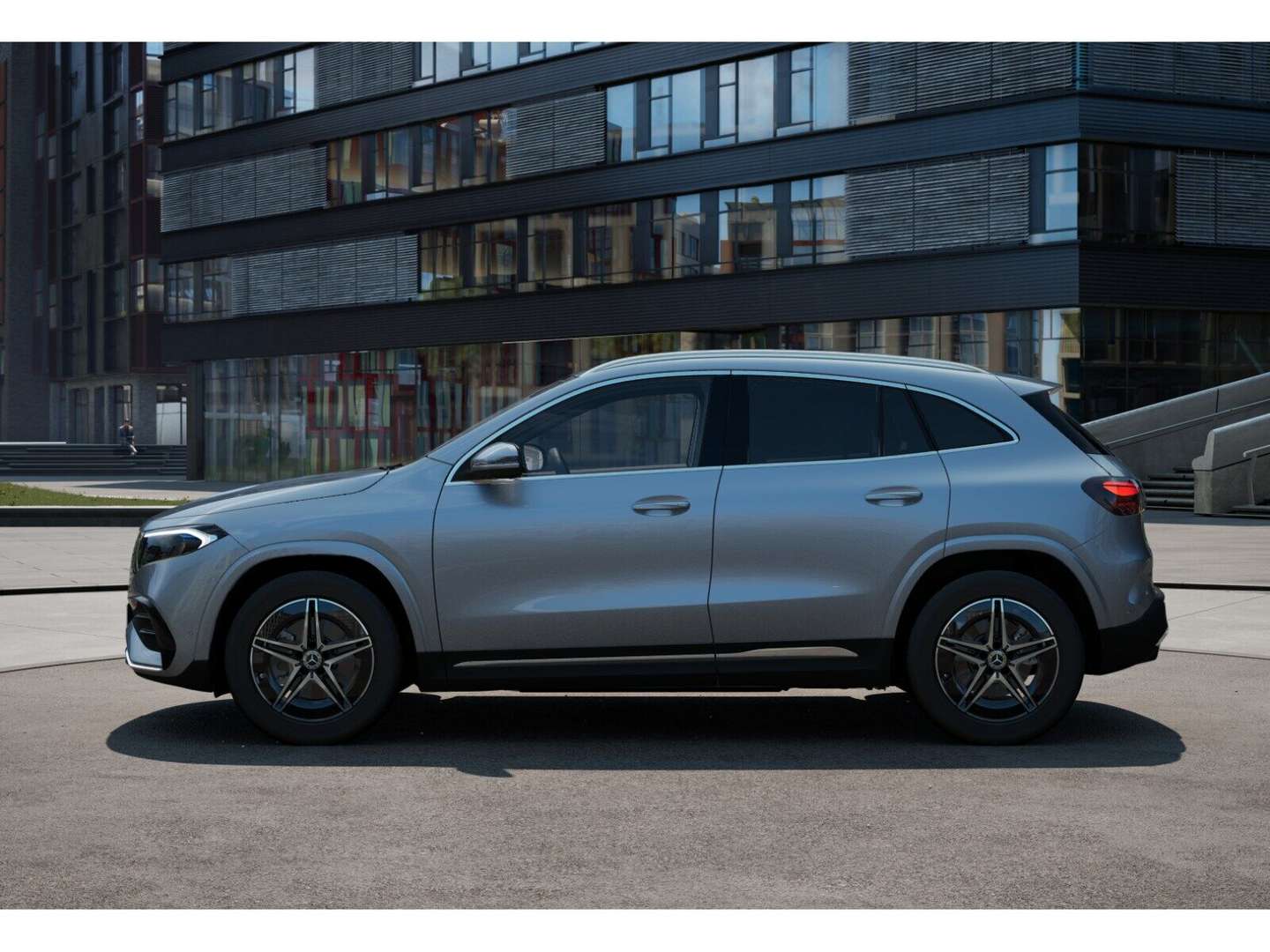 Mercedes EQA 250+ AMG Line - 2025 - Joinsteer - #3