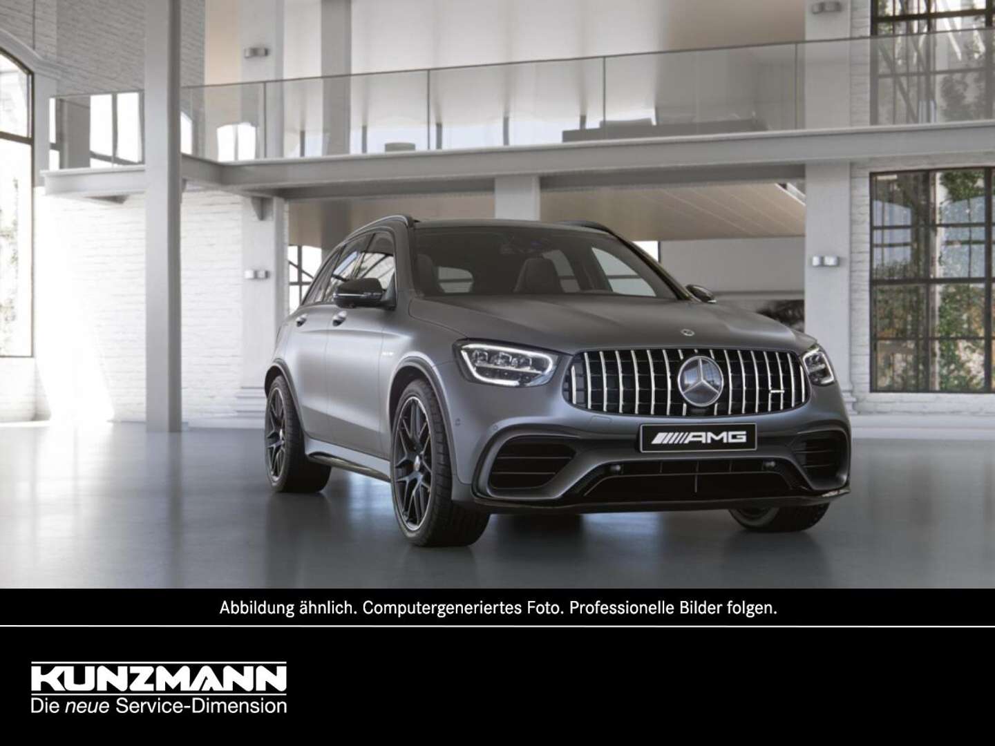 Mercedes GLC 63 AMG 63 - 2022 - Joinsteer - #7