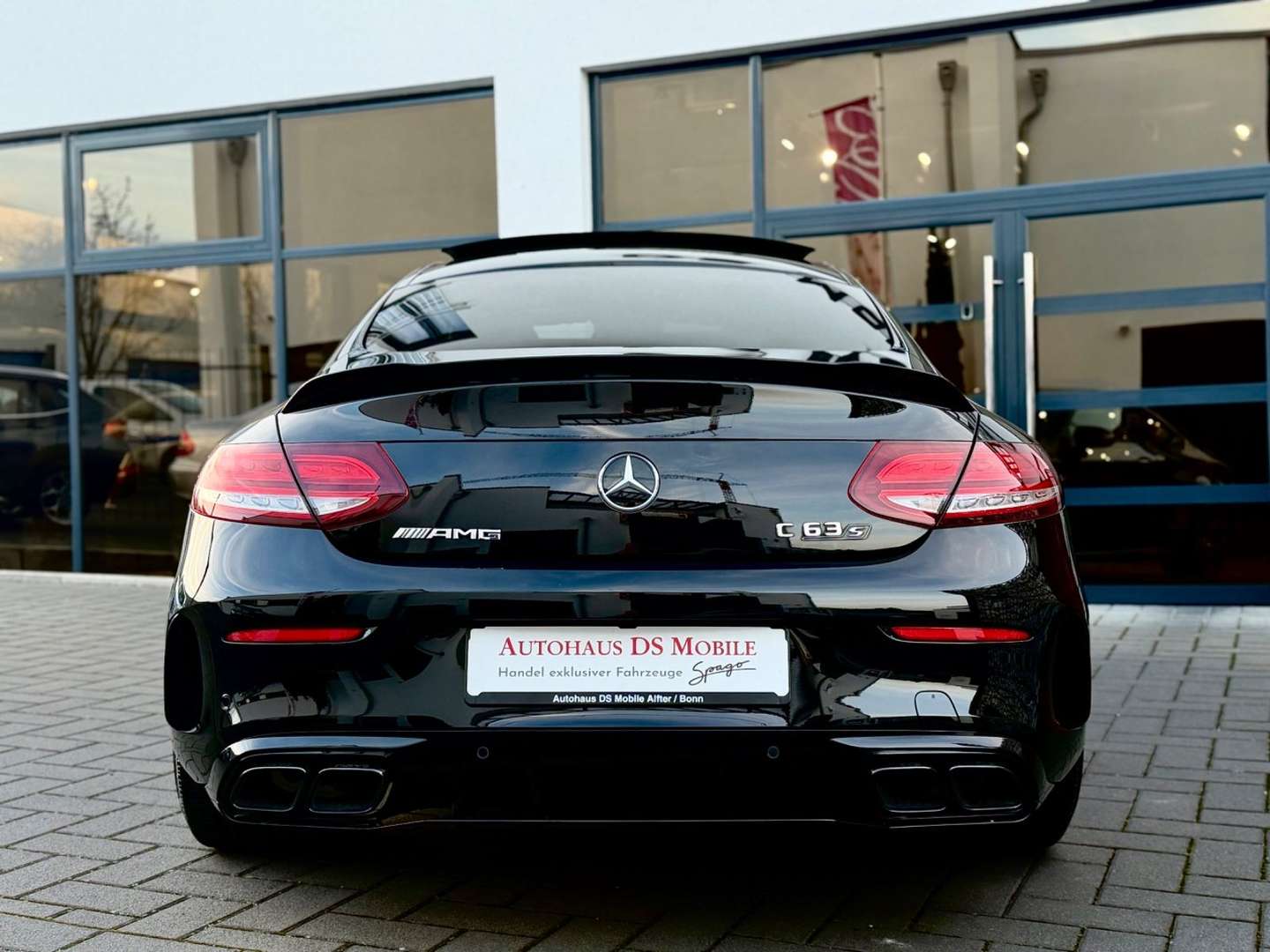 Mercedes Classe C63 AMG 63 - 2020 - Joinsteer - #6